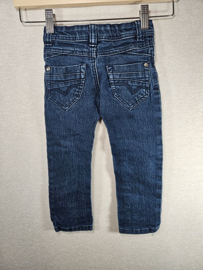 Jeans droit orchestra 2 ans - photo numéro 6
