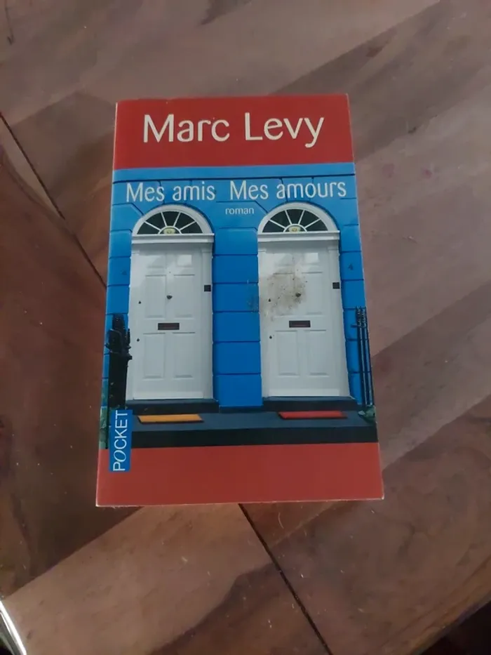 Mes amis, mes amours, de Marc Levy