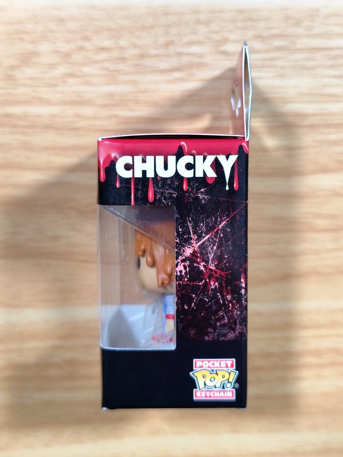 Pocket Pop! Keychain - Chucky - photo numéro 2