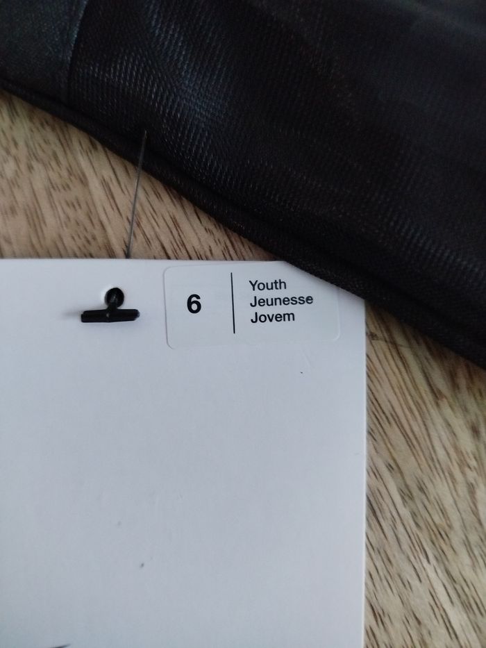 Gants de gardien T 6 - photo numéro 6