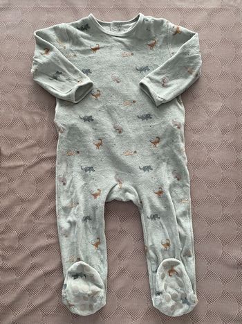 Pyjama 1 pièce bébé garcon 
