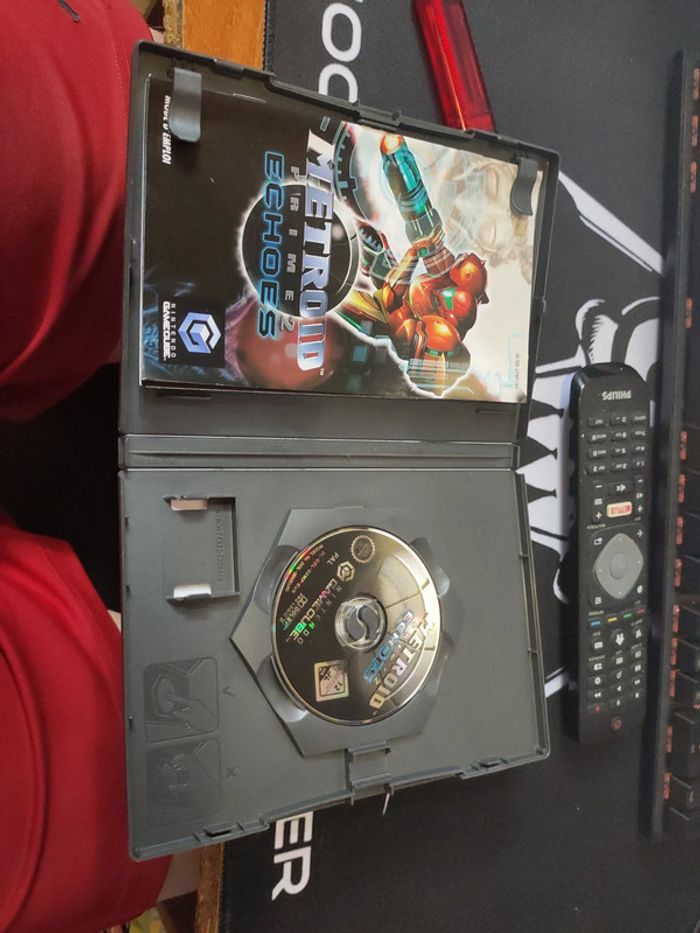 Metroid Prime 2 echoes - photo numéro 3