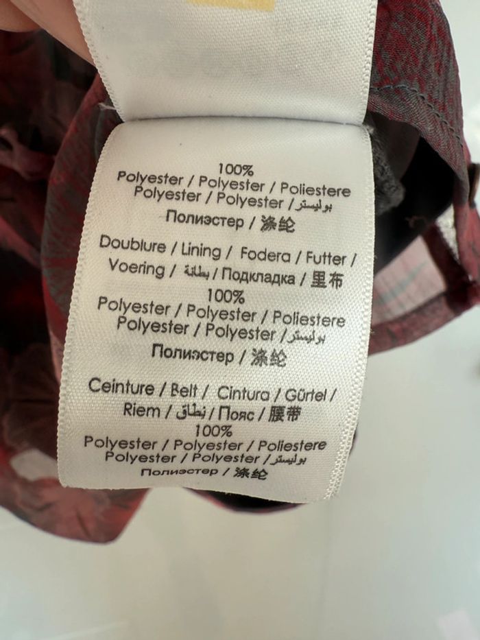 Robe Bonobo rose en S - photo numéro 5