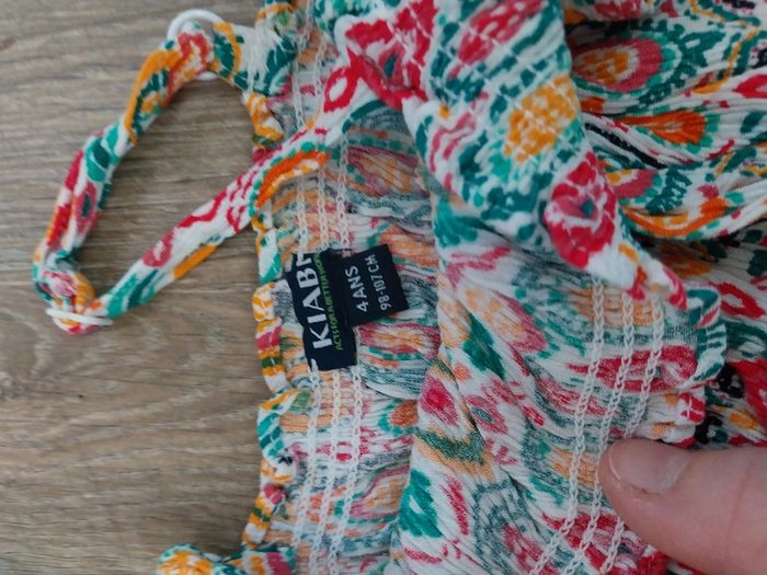 Top court 5 ans kiabi - photo numéro 2