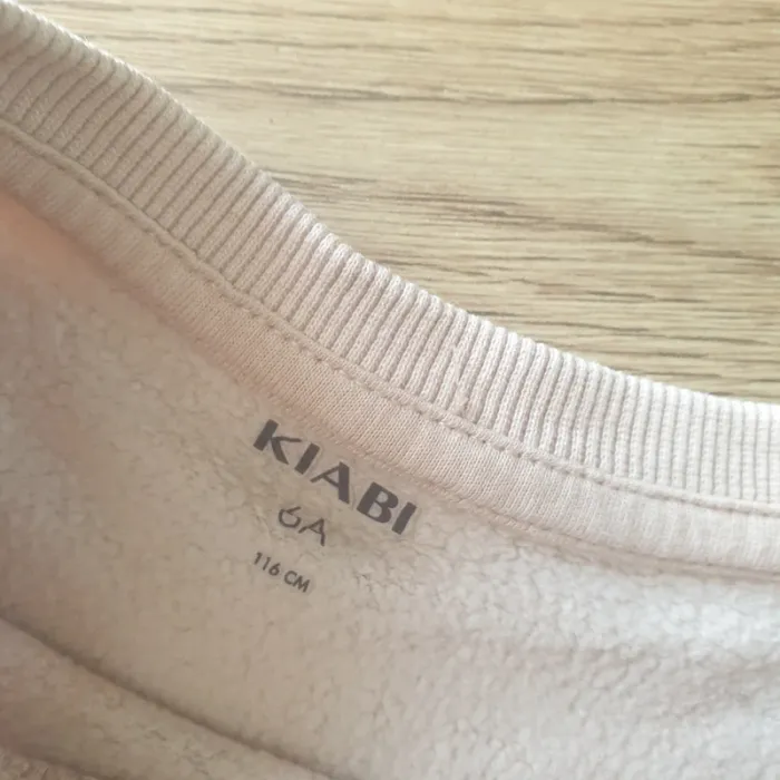 🩷 Sweat 6 ans Kiabi #emyfleury_6ansfille - photo numéro 4
