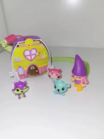 Figurines Pinypon lot 4