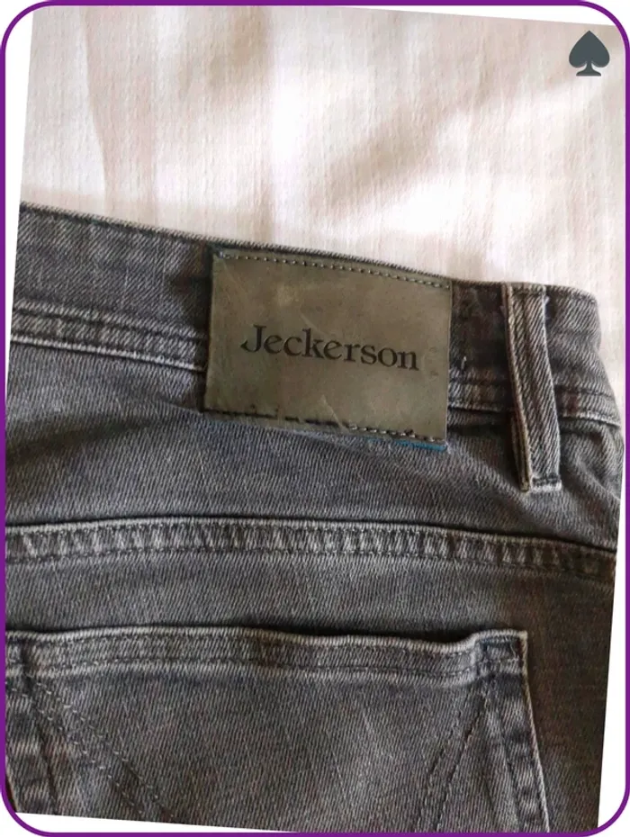 Jeans homme Jackerson 48 - photo numéro 9