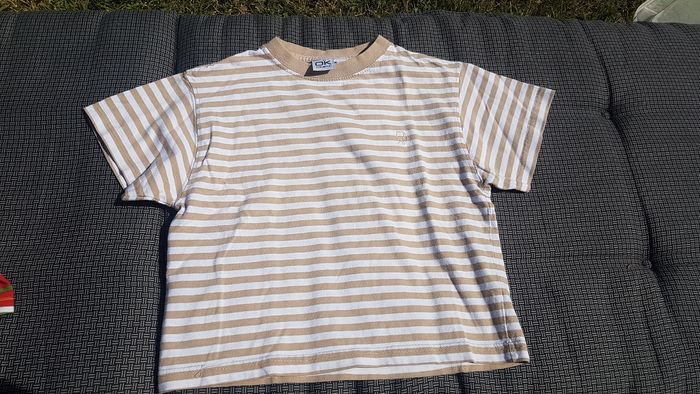 Lot de 4 tshirts 24 mois