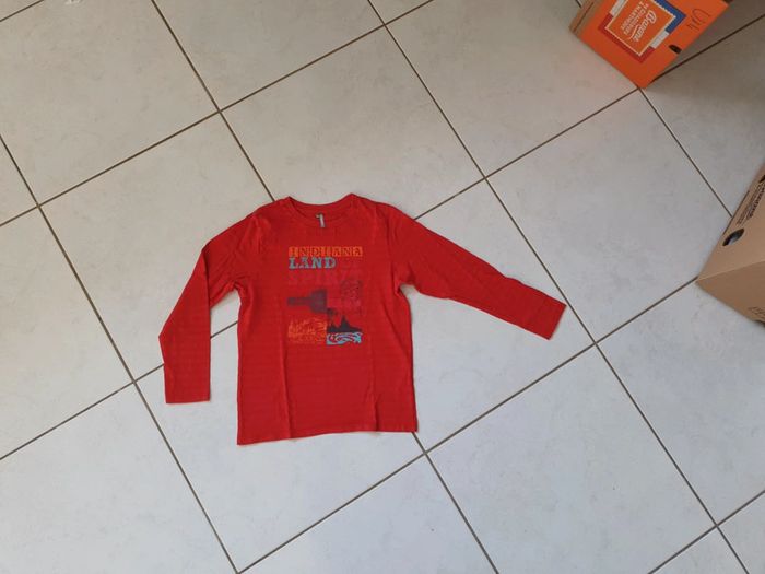 T-shirt ml garçon 10 ans Orchestra V13