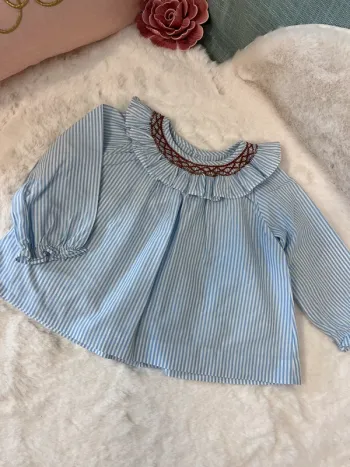 Blouse taille 12 mois jacadi