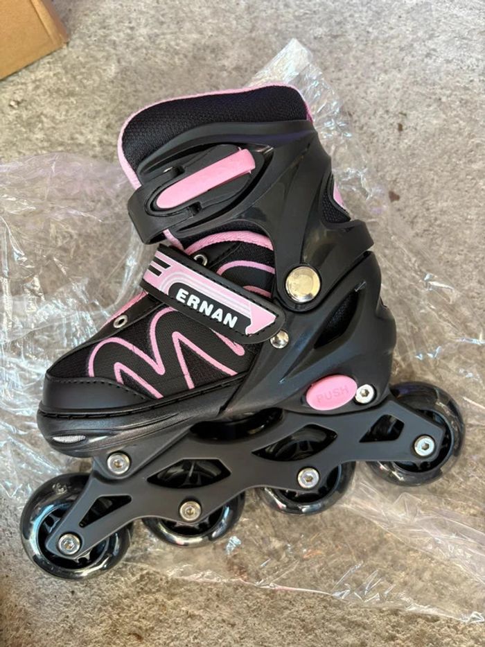 Rollers évolutifs neufs jamais servis
