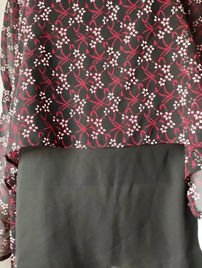 Blouse manches longues taille 42 - photo numéro 2