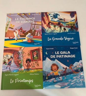 Lot de livre