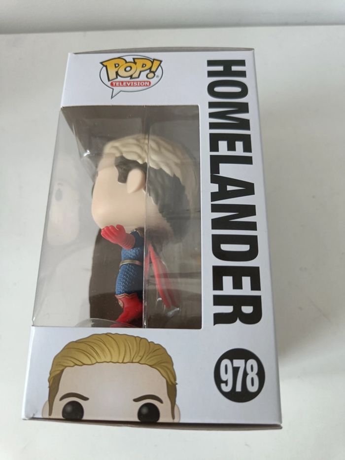 Funko Pop Homelander 978 The Boys - photo numéro 2