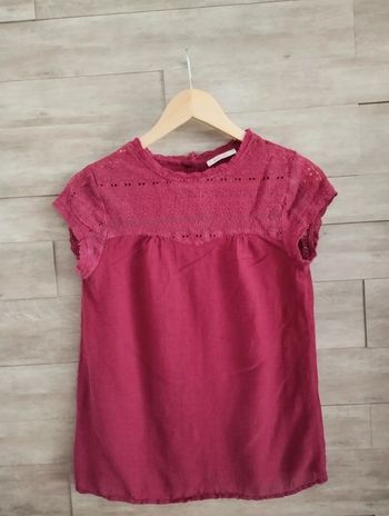 Blouse Camaïeu TM