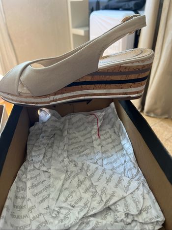 Chaussures femme escarpins été