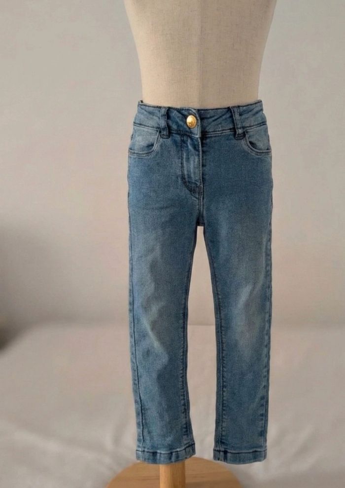 Jean fille confortable et stretch Orchestra - 5 ans (110cm)