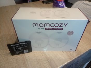MomCozy Neuf SOUS BLISTER M5
