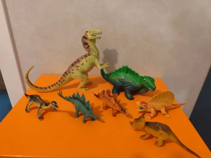 Lots dinosaures