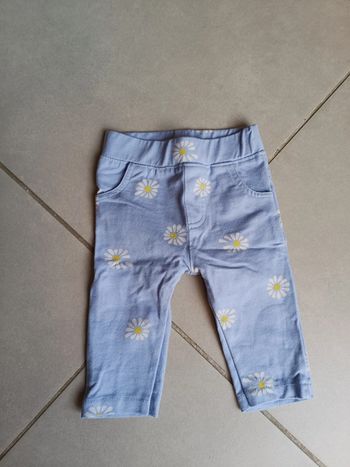 Legging taille 3 mois