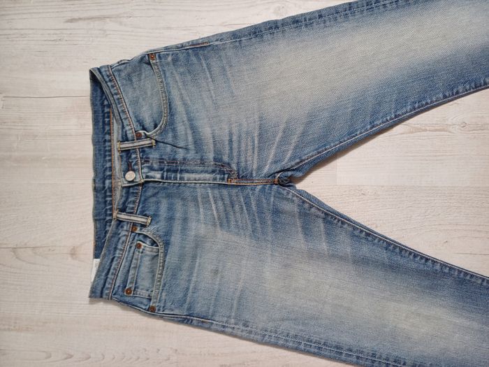 Jean Levi’s 512 Coupe Slim W30 L34 Bleu claire J51 - photo numéro 5