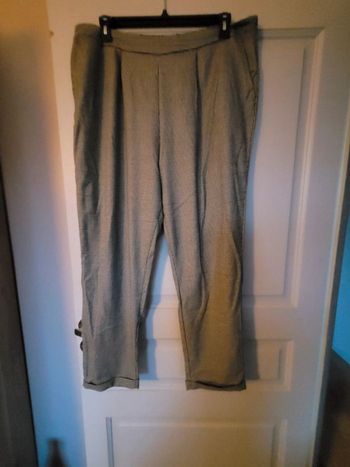 Pantalon pied de poule