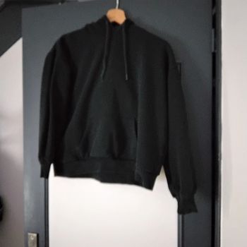 Sweat à capuche femme taille S LA Halle