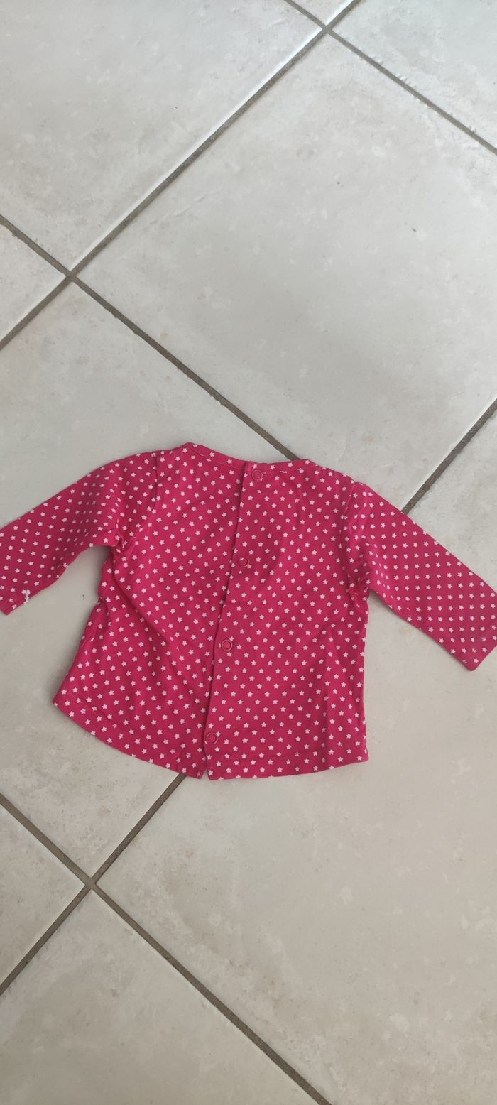 Maillot 1 mois - photo numéro 2