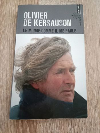 Olivier de Kersauson 🪅 Le monde comme il me parle