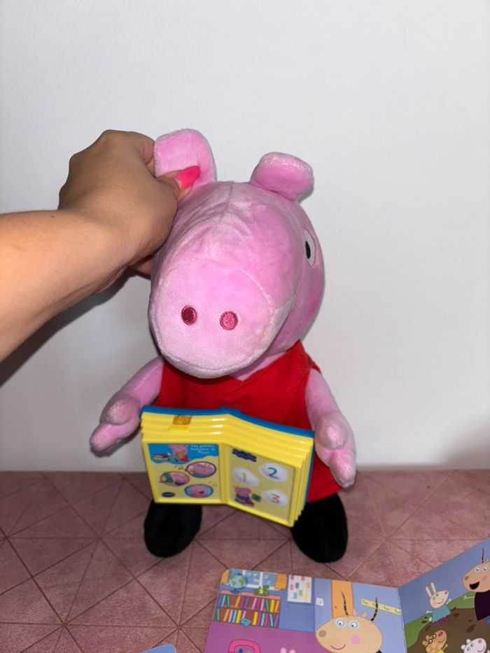 Peluche interactive - photo numéro 5