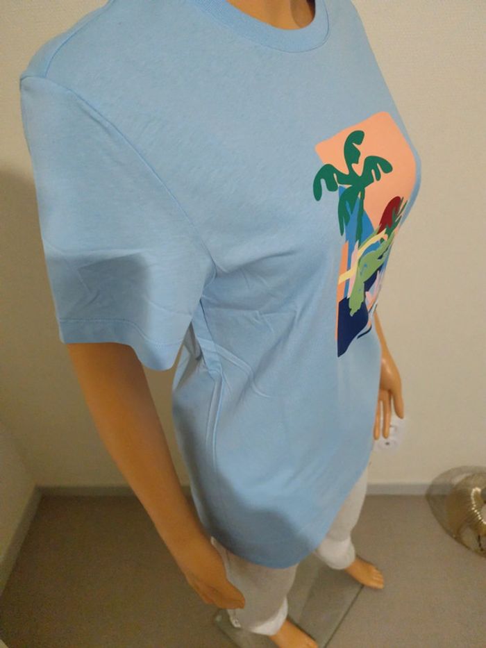 Tee shirt lacoste - photo numéro 2