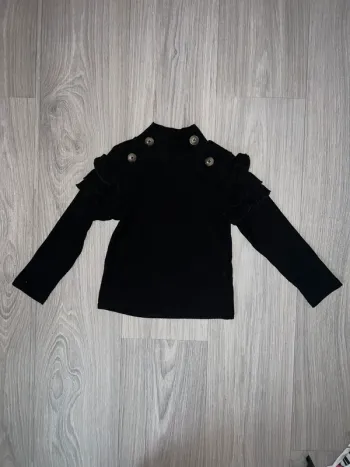 Pull noir