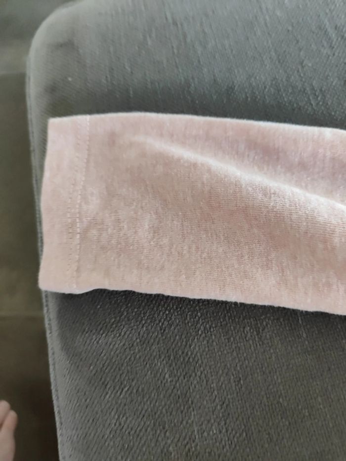 Tze shirt manches longues à col - photo numéro 4