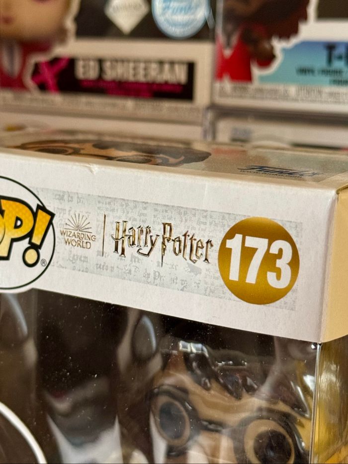 Funko Pop! 173 - Wizarding World Harry Potter - Harry Potter - Funko 2024 Summer Convention Limited Edition - photo numéro 8