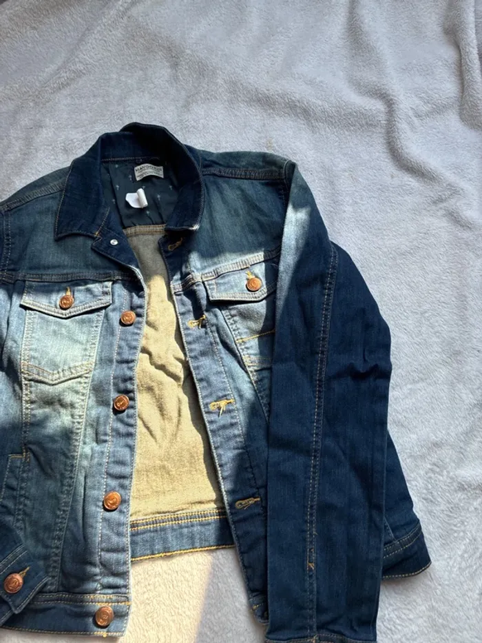Veste mango - photo numéro 4