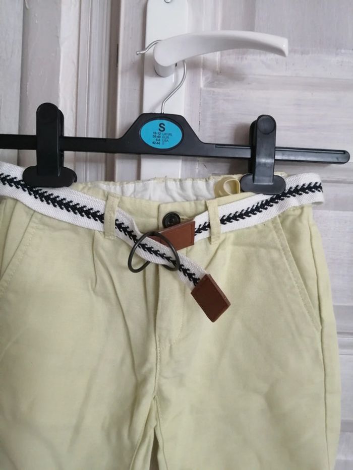 Short garçon tao - photo numéro 3