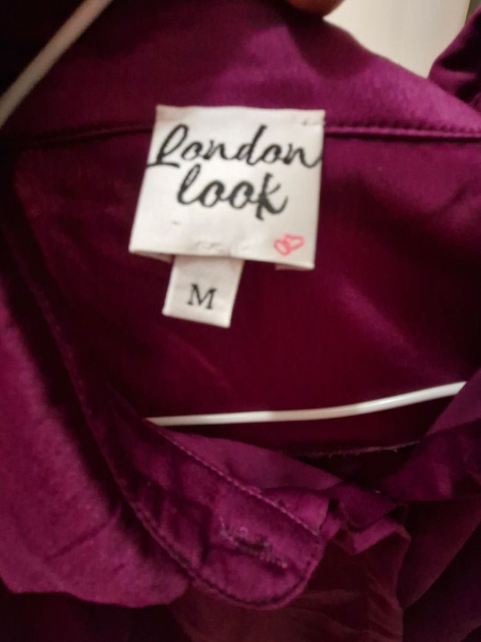 Chemise fushia femme 38 - photo numéro 8