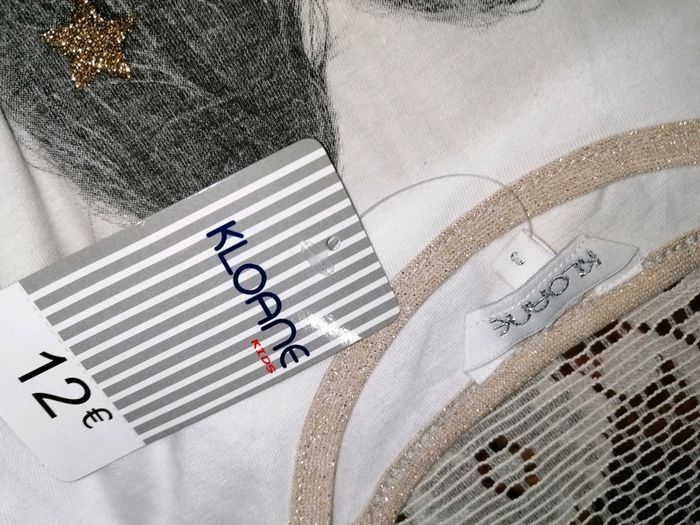 Tunique neuve 3 ans - photo numéro 2