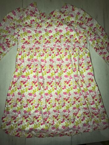 Robe fille H&M 5/6 ans