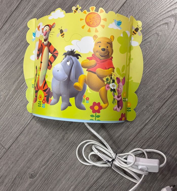 Applique murale Winnie L'ourson - photo numéro 5