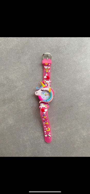 Montre Licorne