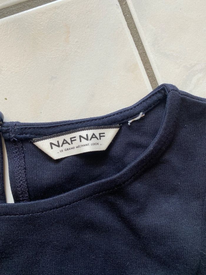 Robe nafnaf taille 36 - photo numéro 2