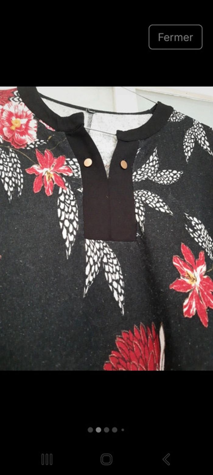 Blouse 46 - photo numéro 3