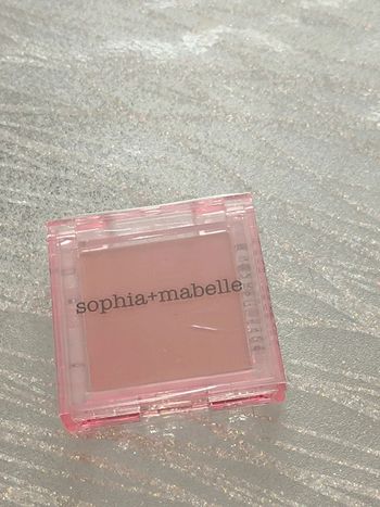 Fard a joue-Sophia Mabelle