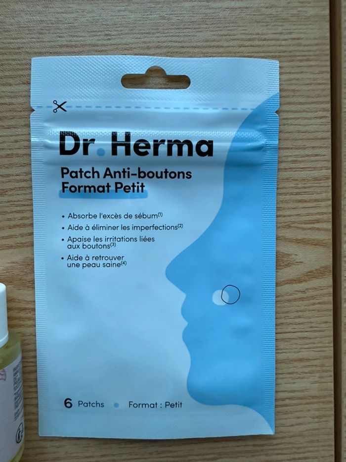 Anti imperfections - photo numéro 2