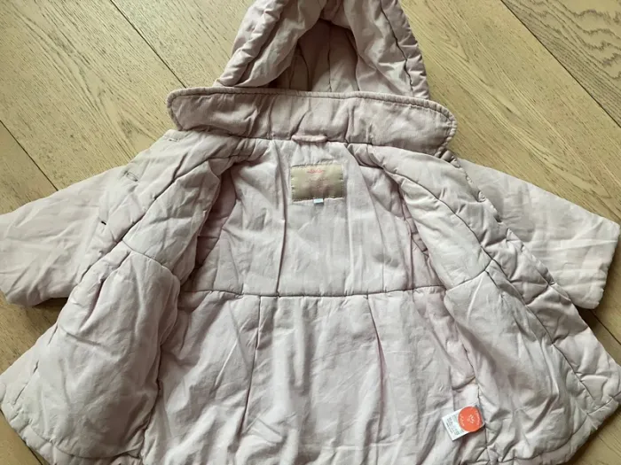 Lot vêtements bébé fille 12 mois - photo numéro 14
