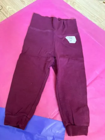 Legging mauve