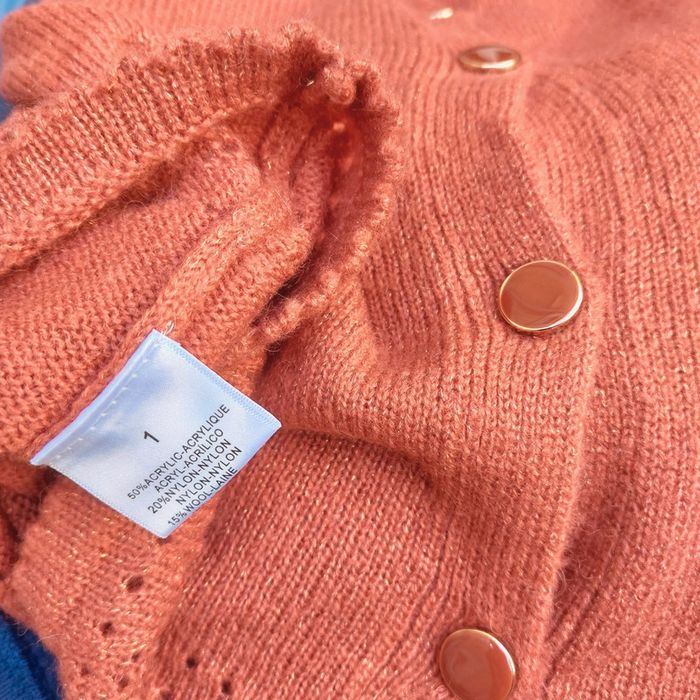 Pull d'hiver taille S - photo numéro 4
