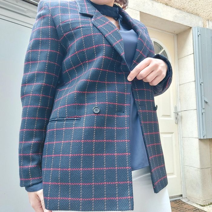 Magnifique blazer Vintage pour taille S - photo numéro 3