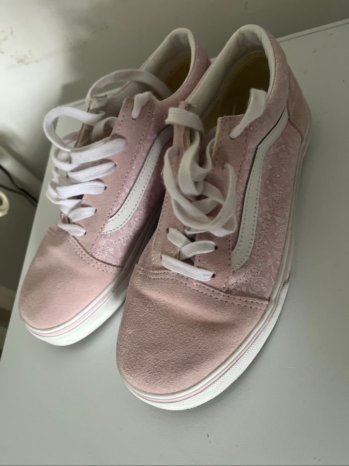 Chaussure Femme Vans - photo numéro 5